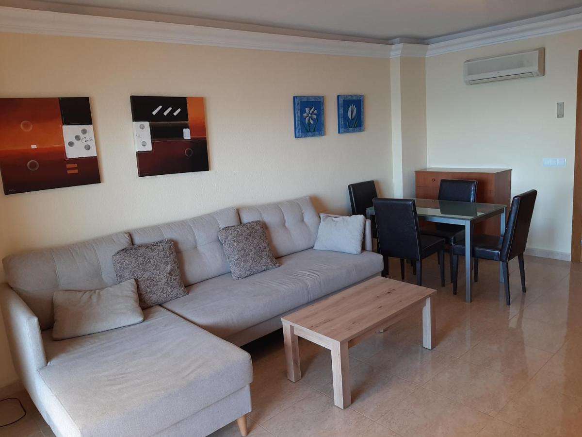 Apartamentos Turisticos Playa Principe Λα Μάνγκα Δελ Μαρ Μενόρ Εξωτερικό φωτογραφία