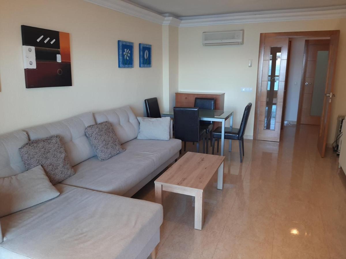 Apartamentos Turisticos Playa Principe Λα Μάνγκα Δελ Μαρ Μενόρ Εξωτερικό φωτογραφία