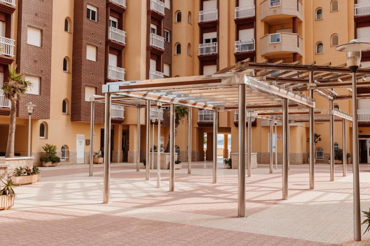 Apartamentos Turisticos Playa Principe Λα Μάνγκα Δελ Μαρ Μενόρ Εξωτερικό φωτογραφία
