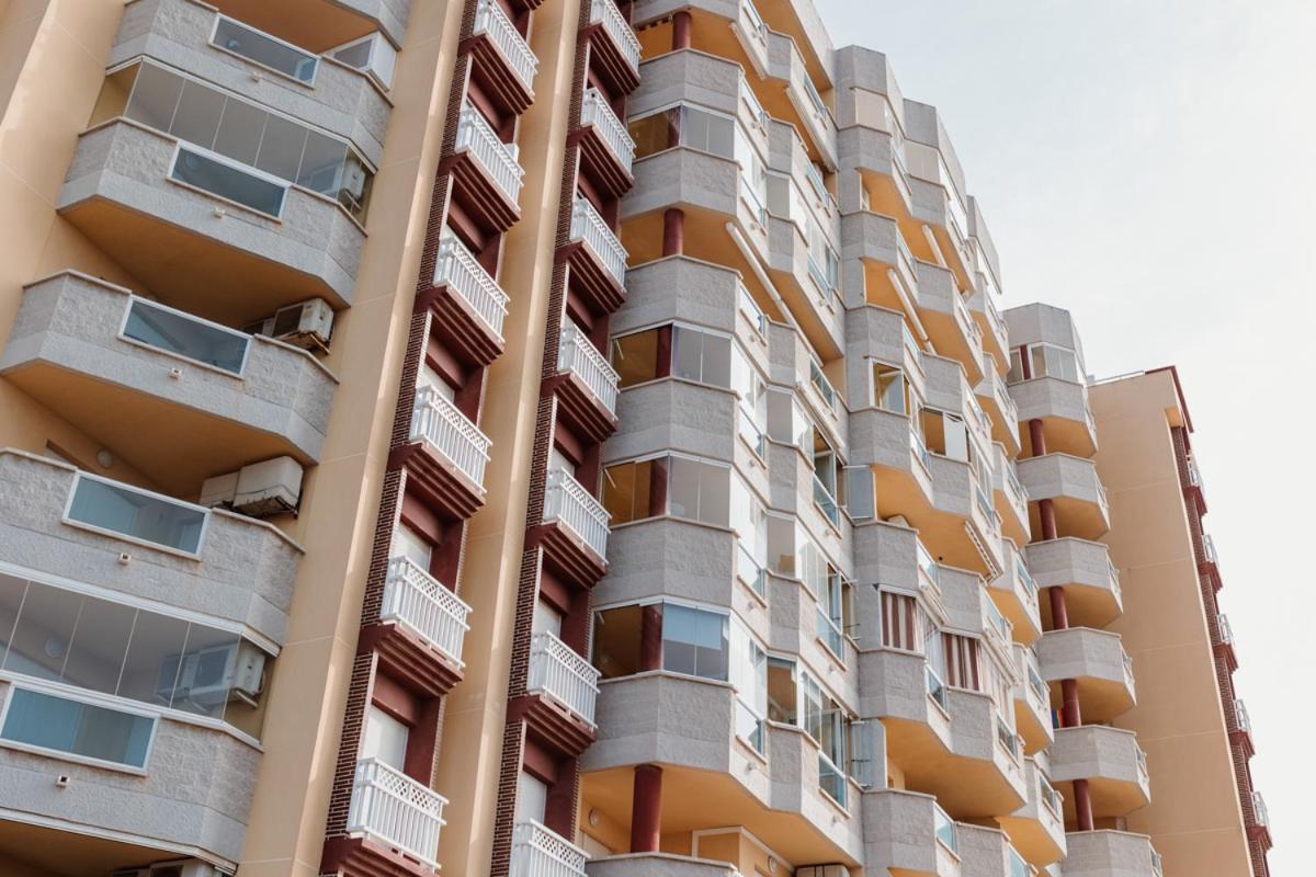 Apartamentos Turisticos Playa Principe Λα Μάνγκα Δελ Μαρ Μενόρ Εξωτερικό φωτογραφία