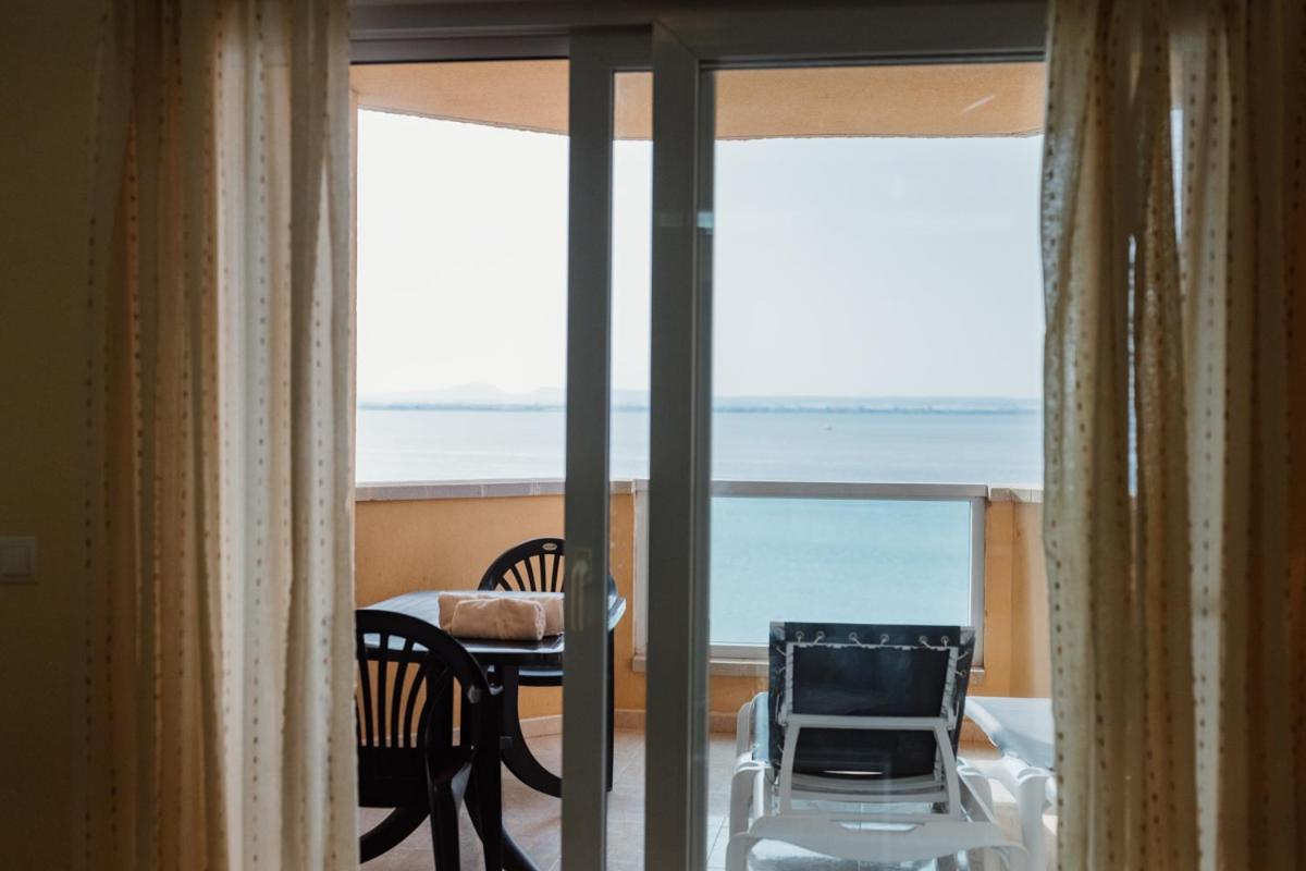 Apartamentos Turisticos Playa Principe Λα Μάνγκα Δελ Μαρ Μενόρ Εξωτερικό φωτογραφία