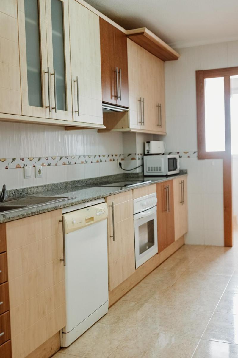 Apartamentos Turisticos Playa Principe Λα Μάνγκα Δελ Μαρ Μενόρ Εξωτερικό φωτογραφία