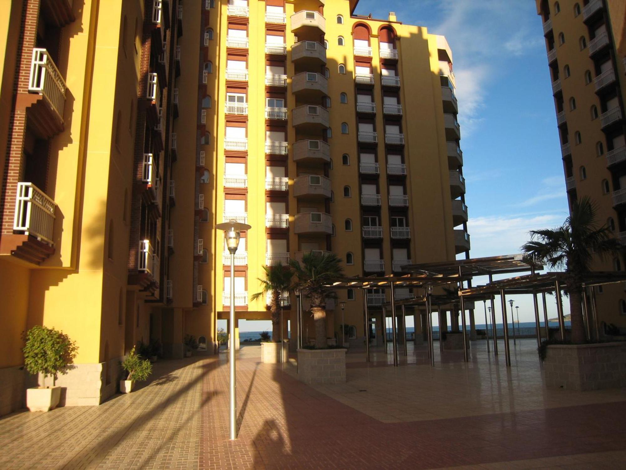 Apartamentos Turisticos Playa Principe Λα Μάνγκα Δελ Μαρ Μενόρ Εξωτερικό φωτογραφία