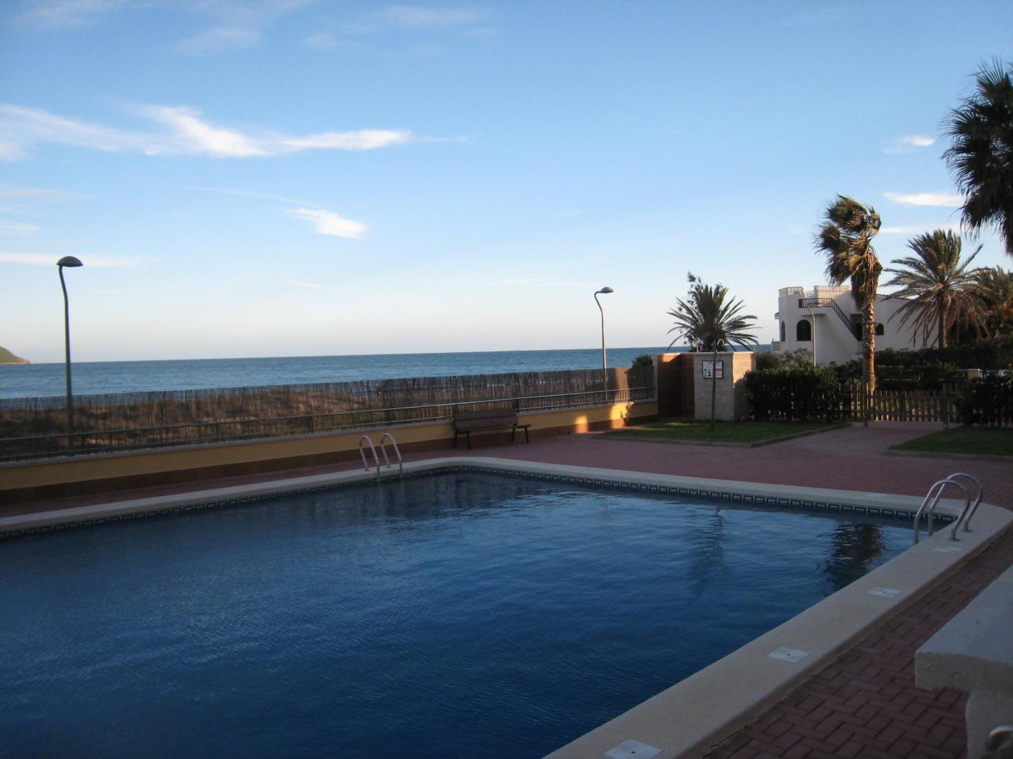 Apartamentos Turisticos Playa Principe Λα Μάνγκα Δελ Μαρ Μενόρ Εξωτερικό φωτογραφία