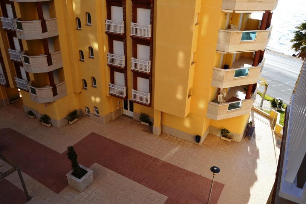 Apartamentos Turisticos Playa Principe Λα Μάνγκα Δελ Μαρ Μενόρ Εξωτερικό φωτογραφία