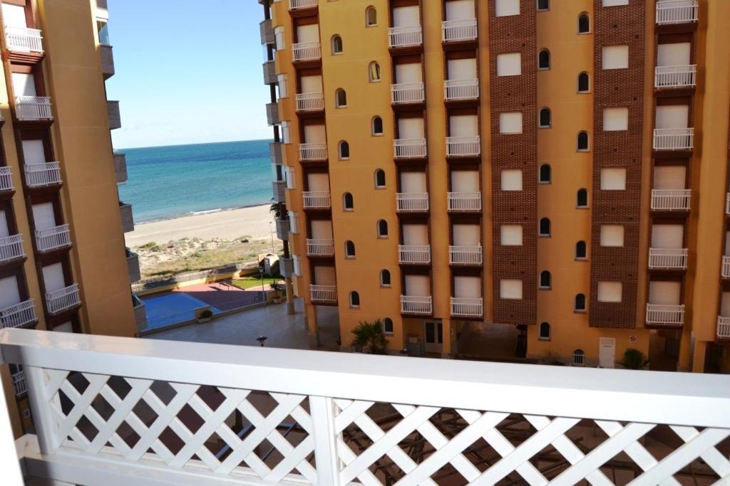 Apartamentos Turisticos Playa Principe Λα Μάνγκα Δελ Μαρ Μενόρ Εξωτερικό φωτογραφία