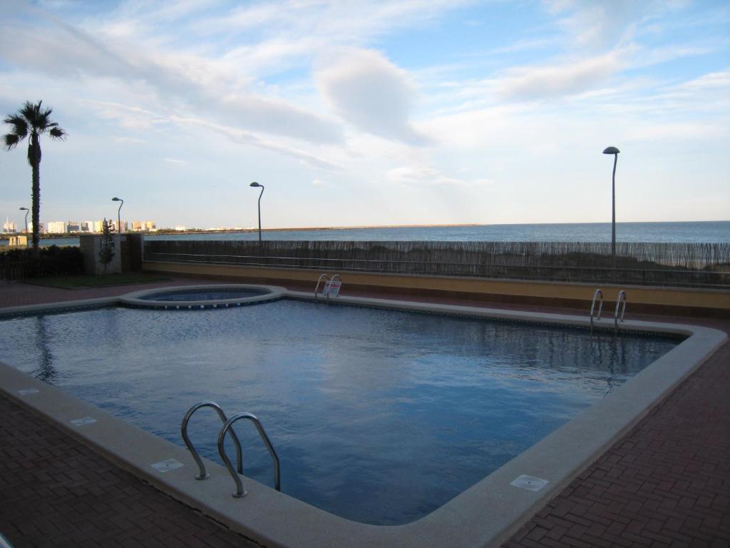 Apartamentos Turisticos Playa Principe Λα Μάνγκα Δελ Μαρ Μενόρ Εξωτερικό φωτογραφία