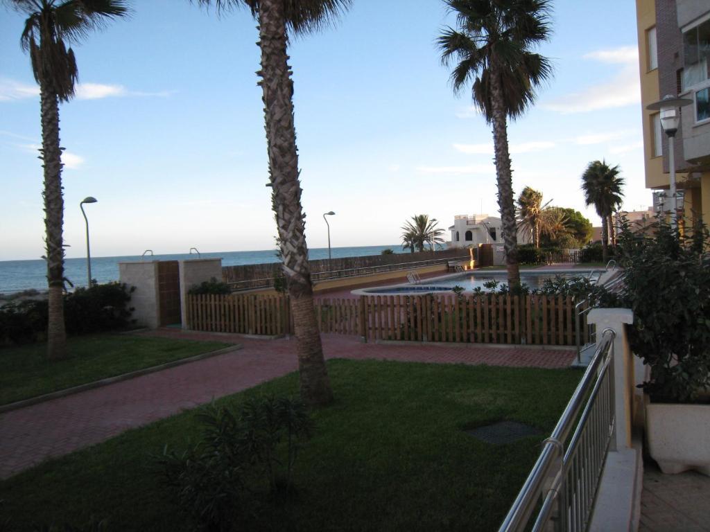 Apartamentos Turisticos Playa Principe Λα Μάνγκα Δελ Μαρ Μενόρ Εξωτερικό φωτογραφία