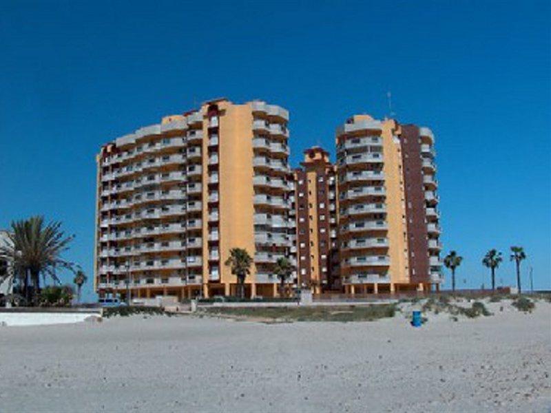 Apartamentos Turisticos Playa Principe Λα Μάνγκα Δελ Μαρ Μενόρ Εξωτερικό φωτογραφία