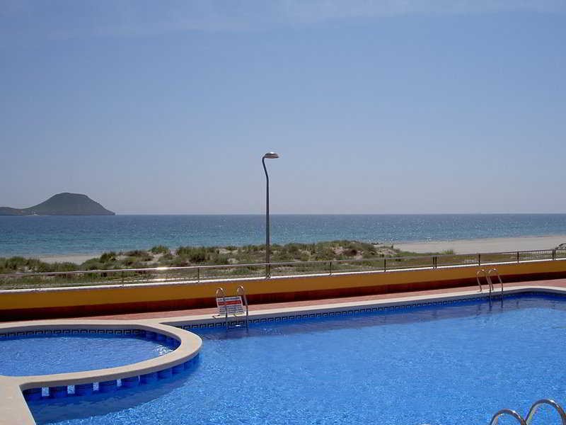Apartamentos Turisticos Playa Principe Λα Μάνγκα Δελ Μαρ Μενόρ Εξωτερικό φωτογραφία