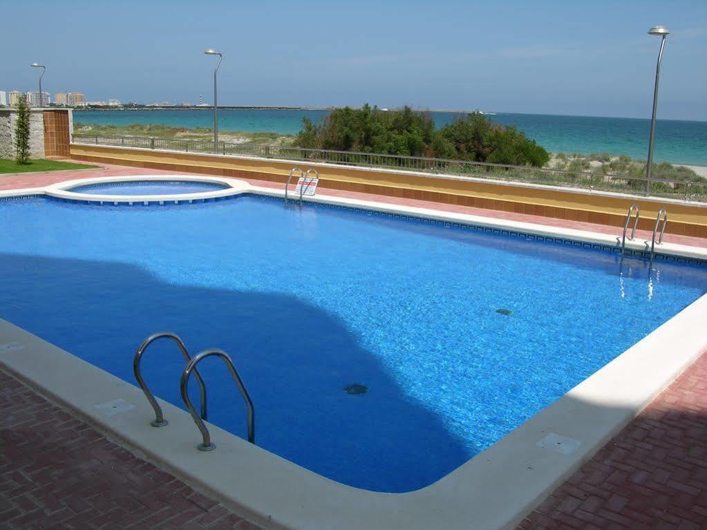 Apartamentos Turisticos Playa Principe Λα Μάνγκα Δελ Μαρ Μενόρ Εξωτερικό φωτογραφία