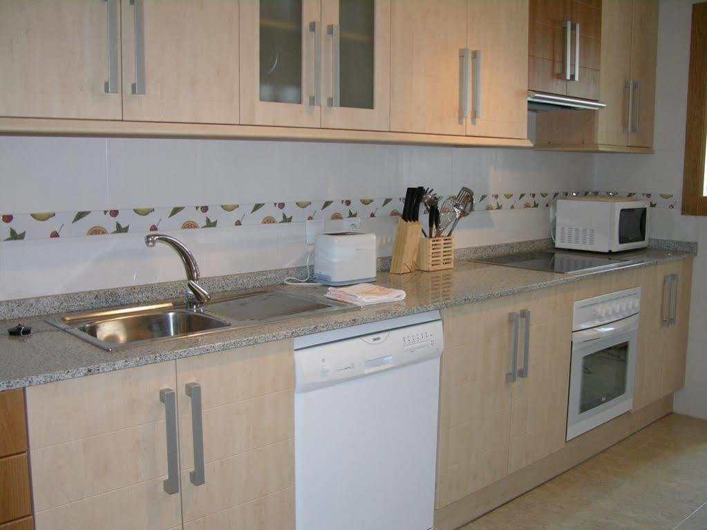 Apartamentos Turisticos Playa Principe Λα Μάνγκα Δελ Μαρ Μενόρ Εξωτερικό φωτογραφία
