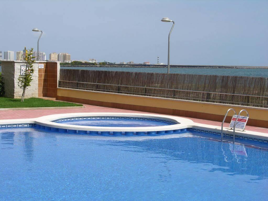 Apartamentos Turisticos Playa Principe Λα Μάνγκα Δελ Μαρ Μενόρ Εξωτερικό φωτογραφία