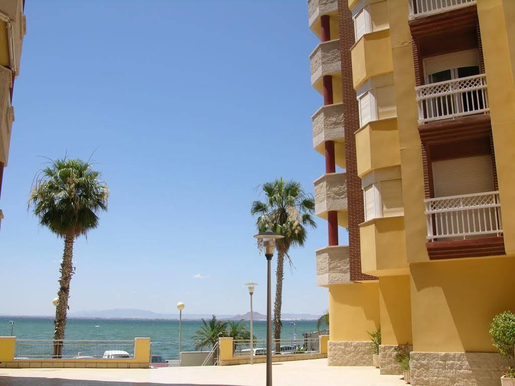 Apartamentos Turisticos Playa Principe Λα Μάνγκα Δελ Μαρ Μενόρ Εξωτερικό φωτογραφία