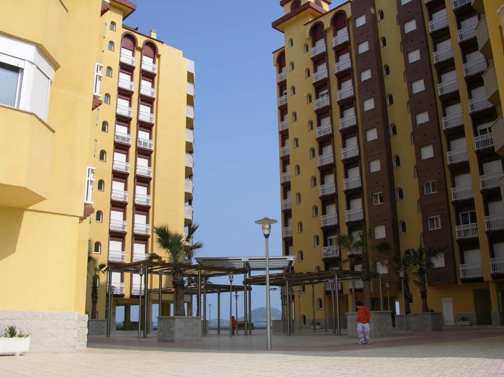 Apartamentos Turisticos Playa Principe Λα Μάνγκα Δελ Μαρ Μενόρ Εξωτερικό φωτογραφία