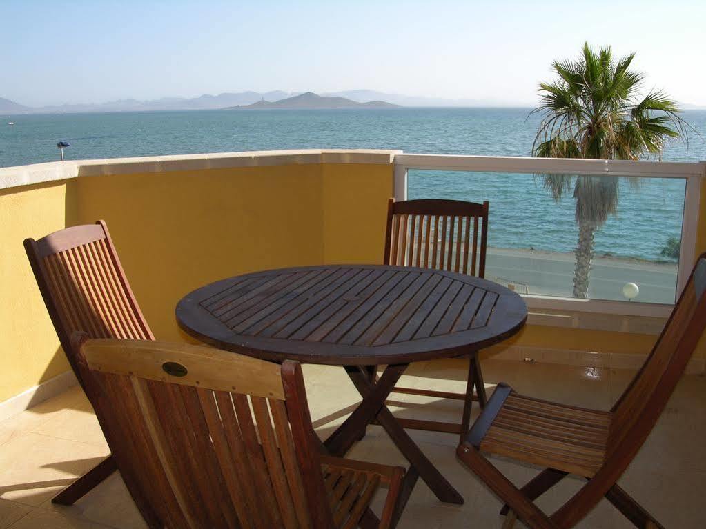 Apartamentos Turisticos Playa Principe Λα Μάνγκα Δελ Μαρ Μενόρ Εξωτερικό φωτογραφία