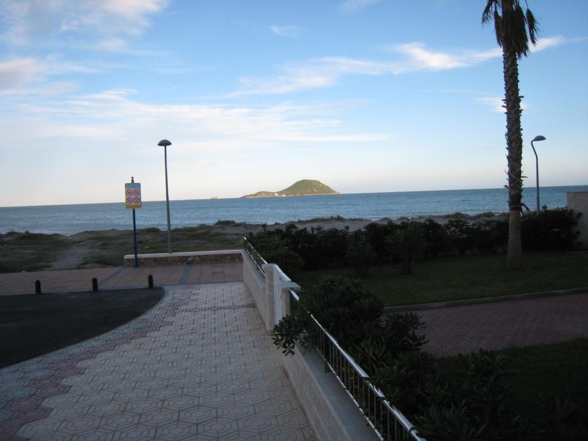 Apartamentos Turisticos Playa Principe Λα Μάνγκα Δελ Μαρ Μενόρ Εξωτερικό φωτογραφία